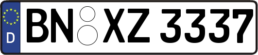 BN-XZ3337