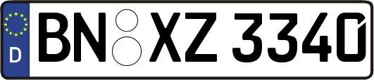 BN-XZ3340
