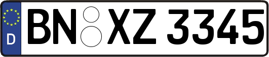 BN-XZ3345