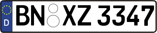 BN-XZ3347