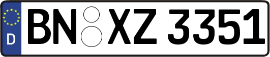 BN-XZ3351