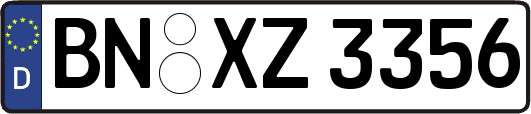 BN-XZ3356
