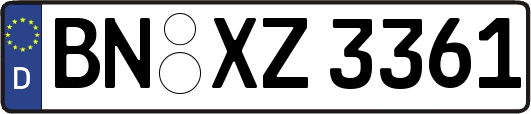 BN-XZ3361