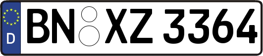 BN-XZ3364