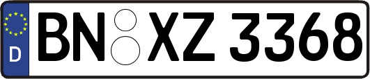 BN-XZ3368
