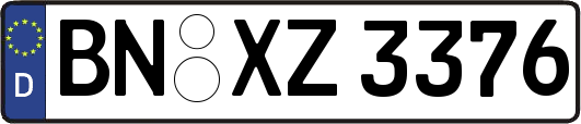 BN-XZ3376