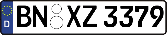 BN-XZ3379