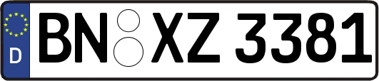 BN-XZ3381