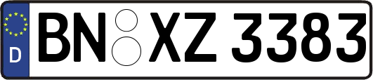 BN-XZ3383