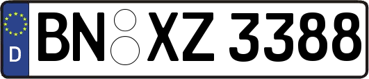 BN-XZ3388