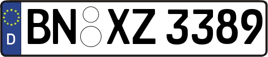 BN-XZ3389
