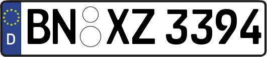 BN-XZ3394