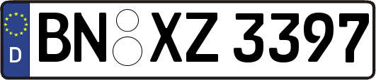 BN-XZ3397