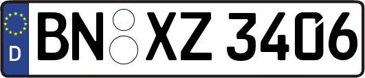 BN-XZ3406