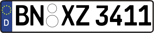 BN-XZ3411