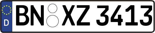 BN-XZ3413