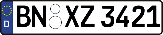 BN-XZ3421