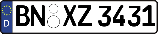 BN-XZ3431
