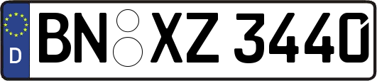 BN-XZ3440