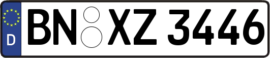 BN-XZ3446