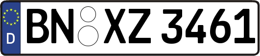 BN-XZ3461