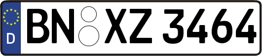 BN-XZ3464
