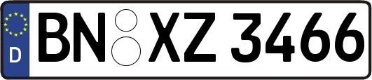 BN-XZ3466