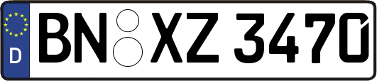 BN-XZ3470