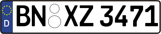 BN-XZ3471
