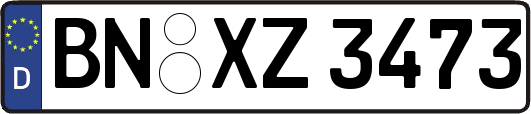 BN-XZ3473