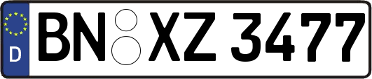 BN-XZ3477