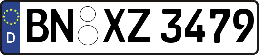 BN-XZ3479