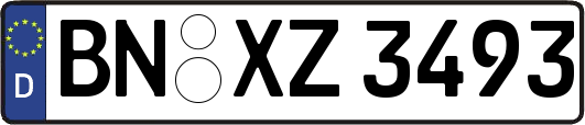 BN-XZ3493