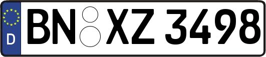 BN-XZ3498