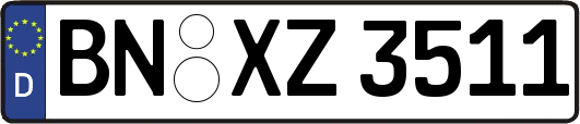 BN-XZ3511