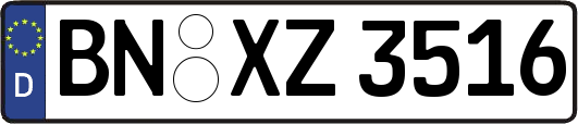 BN-XZ3516
