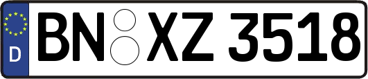 BN-XZ3518