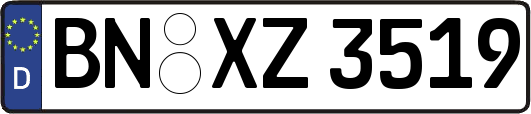 BN-XZ3519