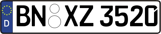 BN-XZ3520