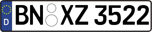 BN-XZ3522