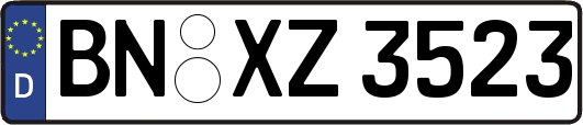 BN-XZ3523