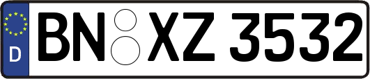 BN-XZ3532