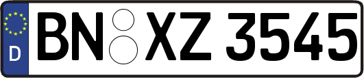 BN-XZ3545