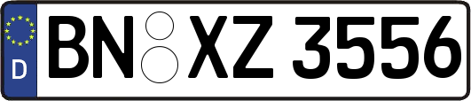 BN-XZ3556
