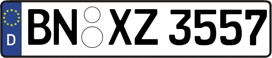 BN-XZ3557
