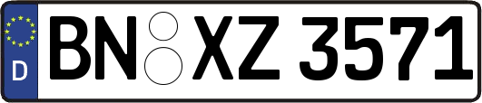 BN-XZ3571
