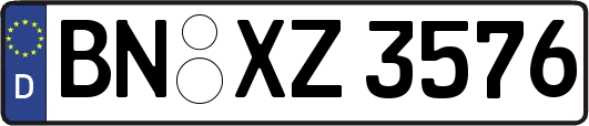 BN-XZ3576