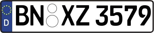 BN-XZ3579