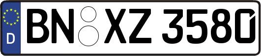 BN-XZ3580