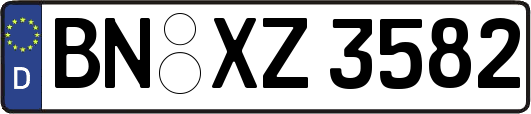 BN-XZ3582